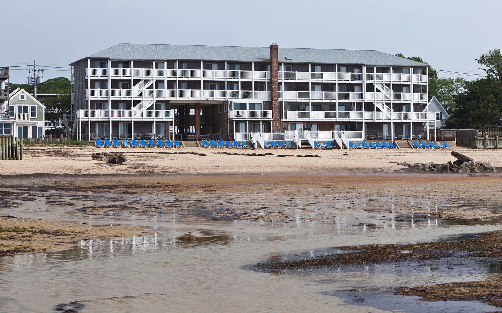 Surfside Hotel And Suites Provincetown Exterior photo